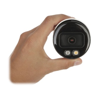 IP-видеокамера 2 Мп Dahua DH-IPC-HFW2249S-S-IL (3.6мм) с двойной подсветкой для системы видеонаблюдения